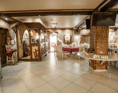  ресторан Белая лошадь