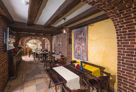 Баварский зал в Каминный зал