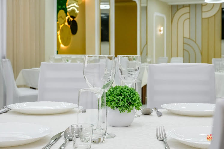 Банкетный зал «Мраморный» в «Велес» фотография №5