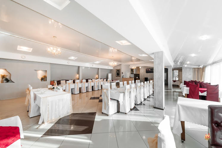 Банкетный зал в «Арбат» фотография №2