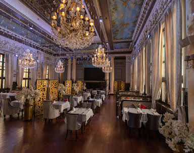 День рождения в Метрополь