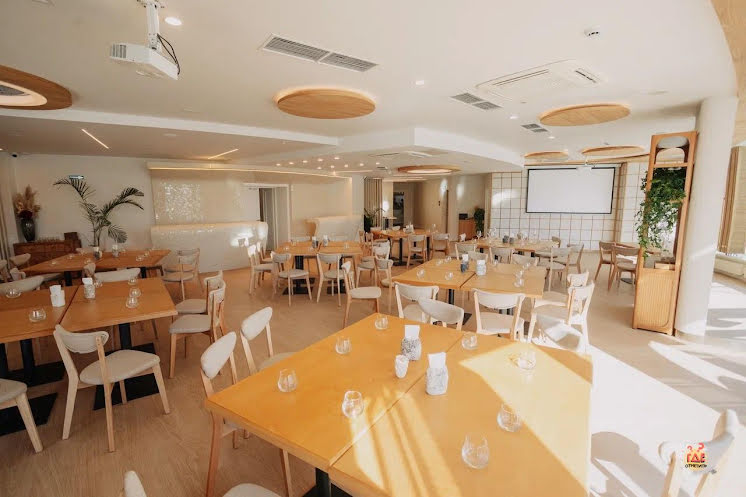 Банкетный зал  в «the BARBARA» фотография №14