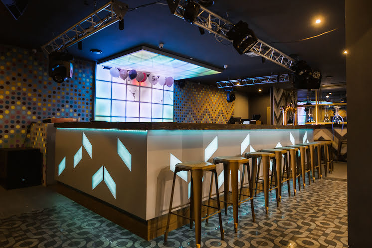 Зал караоке в «Караоке-клуб Shizgara на Автозаводе» фотография №6