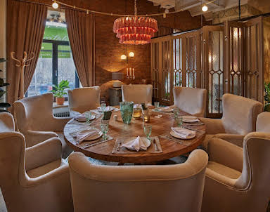 Новый год в Qartuli