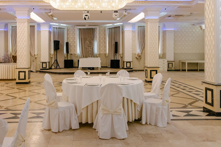 Банкетный зал «Чехов» в «Чеховъ Hall» фотография №1