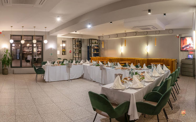 Основной зал  в «Сироп» фотография №1