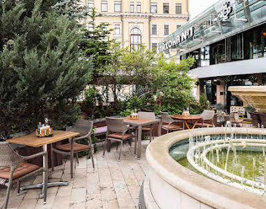  ресторан Чайхона №1 Большая Полянка