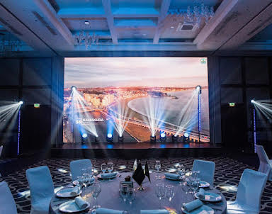  ресторан SHERATONPLAZA Ufa - Congress Hotel