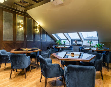  ресторан KRAVT NEVSKY