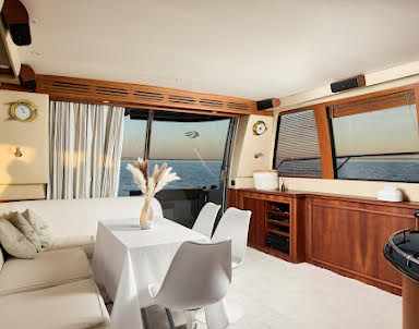 Свадьба в YES BOAT
