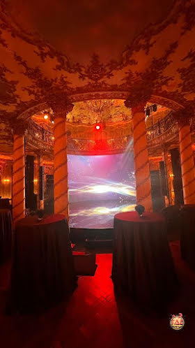 Золотой зал в «Турандот» фотография №3