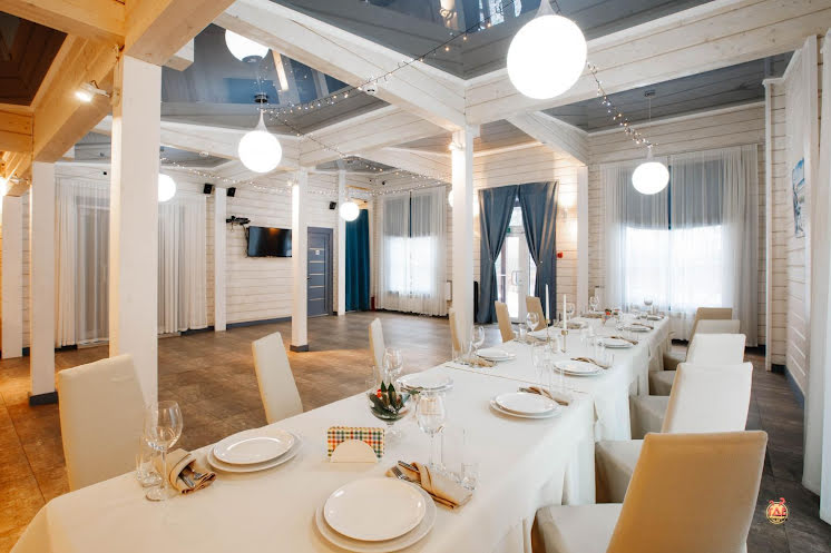 Банкетный зал в «Дача» фотография №11