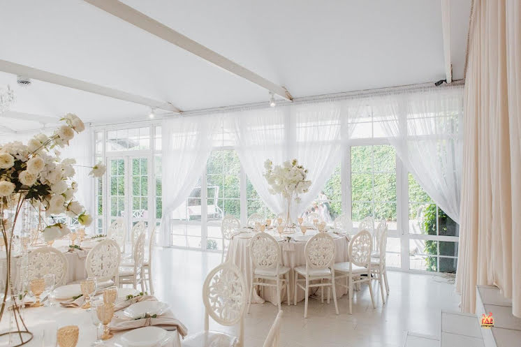 Терраса "Premium Hall" в «Green Hall Ufa» фотография №15