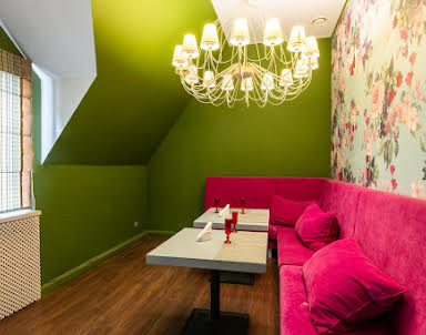  ресторан Замок на песках