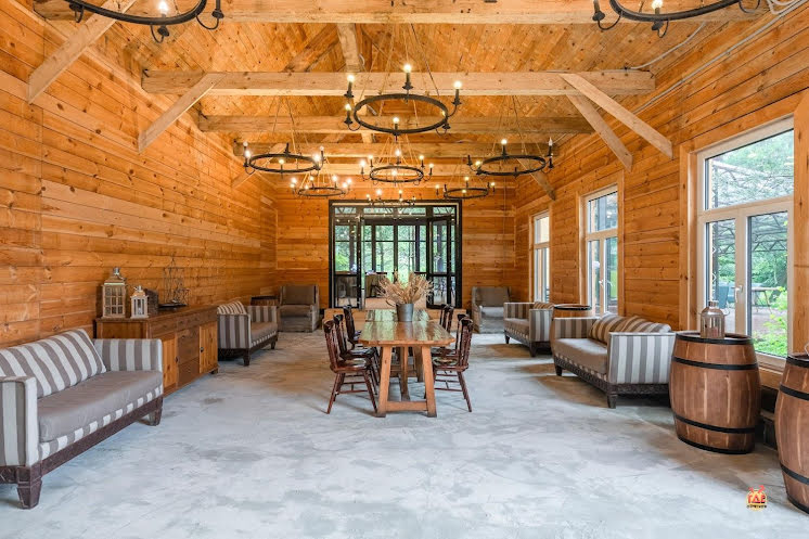 Амбар в «Шервуд» фотография №1