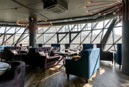 Зал на 60 человек в VIP зал