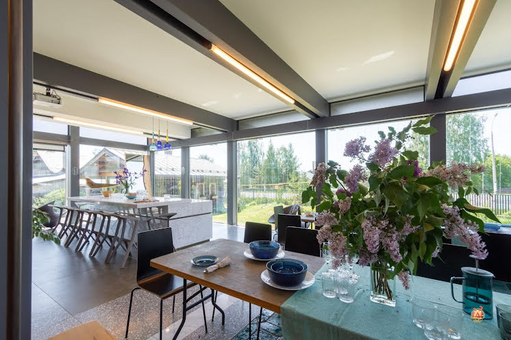 Лофт «Стеклянный дом» в «Стеклянный дом» фотография №19