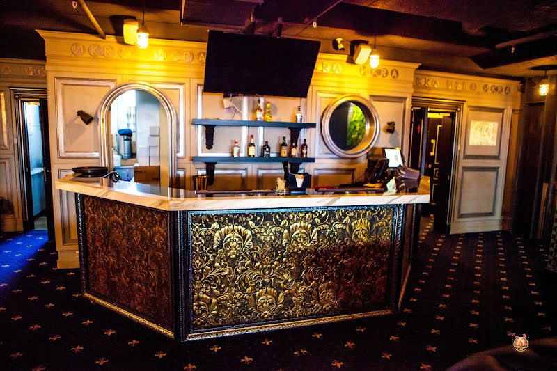 ИКRA. Restoclub & karaoke фотография №8