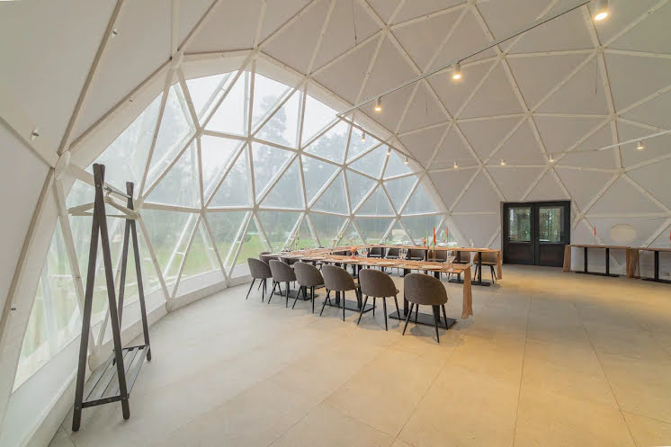 Купол 1 в «KORBI» фотография №9