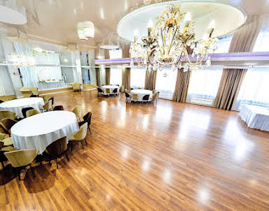  ресторан Облака