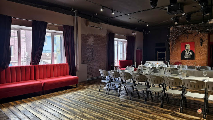 Большой зал в «Арт-Пространство «Артист»» фотография №4