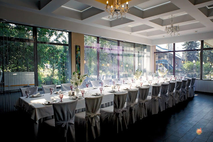 Малый зал в «Времена года в Парке Горького» фотография № 1