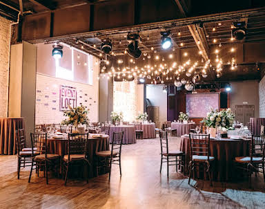 Свадьба в Event Loft