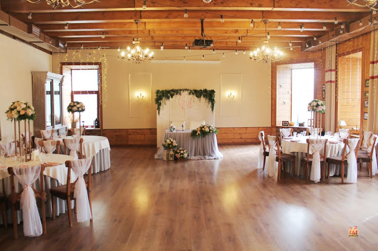 Зал "Белый"  в «Лапландия» фотография №10