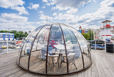 Летняя веранда в Летняя веранда