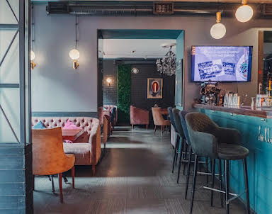 Выпускной в Feromon Zhukovskogo