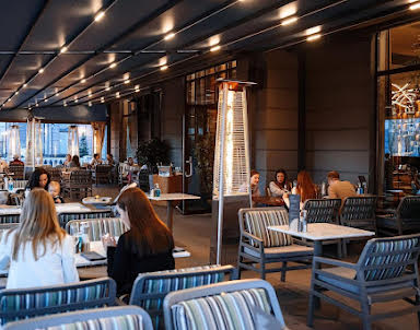  ресторан Gavi