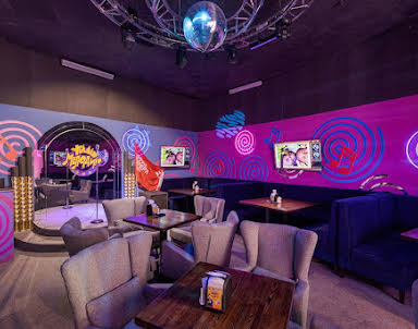  ресторан Руки ВВерх! Таганка