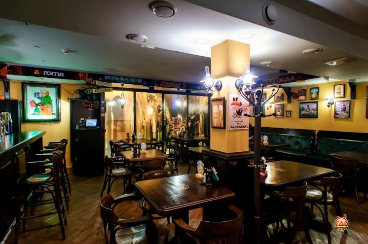 Основной зал в «Дублин» фотография №2