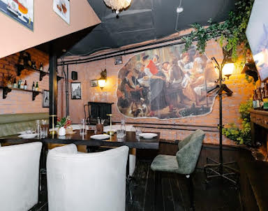  ресторан Leuven Belgian Brasserie