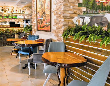  ресторан Хванчкара