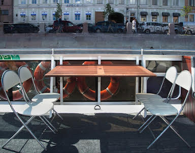 Корпоратив в Теплоход "Константин"