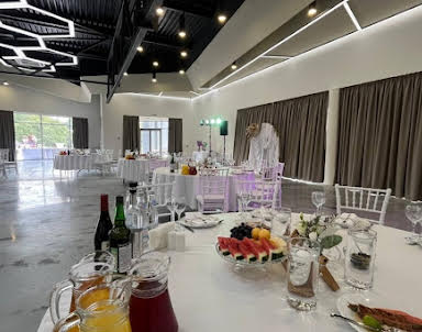  ресторан GOPARK HOTEL