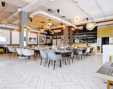  ресторан ПАПА ТУТ