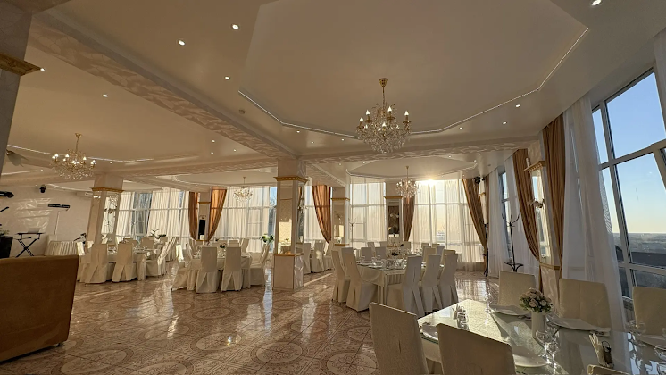 Зал «Белый» в «Золотое кольцо» фотография №4