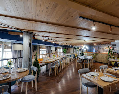  ресторан Food Embassy