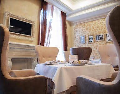  ресторан Европа