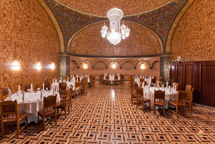 Зал «Боярский» в «Метрополь» фотография №1