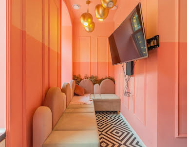 День рождения в Feromon Petropavlovskaya