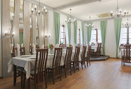 Основной зал  в Основной зал 