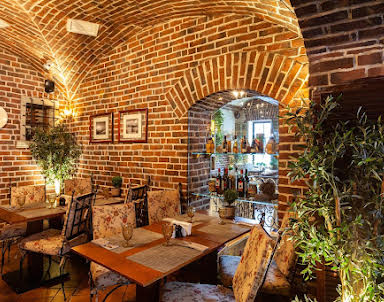 Новый год в Вилла Паста