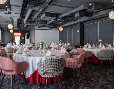  ресторан АндерСон Resort