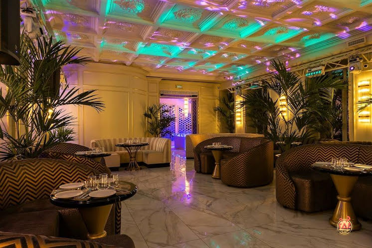 Основной зал  в «IBIZA» фотография №14