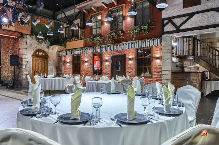 Банкетный зал  в «Латинский квартал» фотография №4