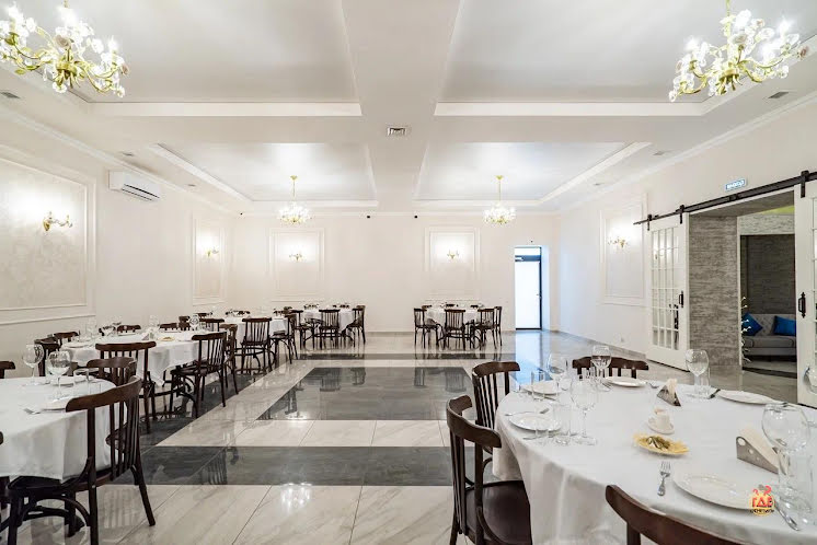 Малый зал в «Булыгин» фотография №9