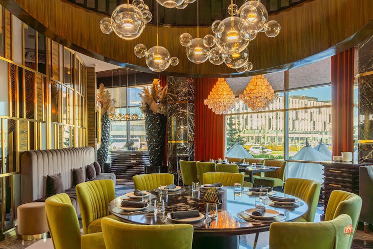 1 этаж в «Cristal» фотография №17